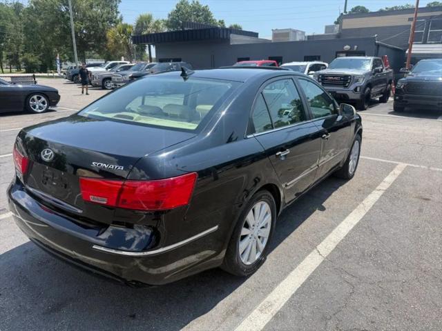 2009 Hyundai Sonata Limited