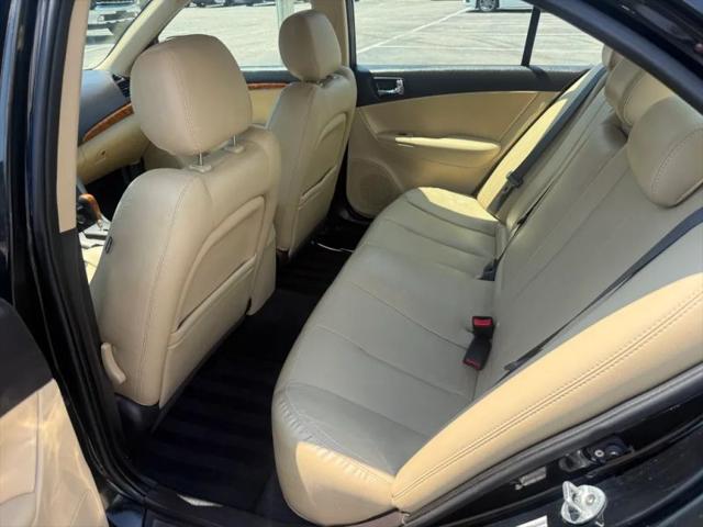 2009 Hyundai Sonata Limited