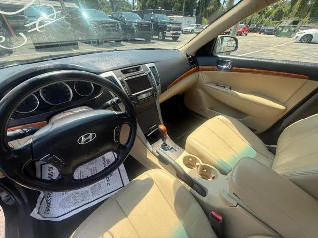2009 Hyundai Sonata Limited
