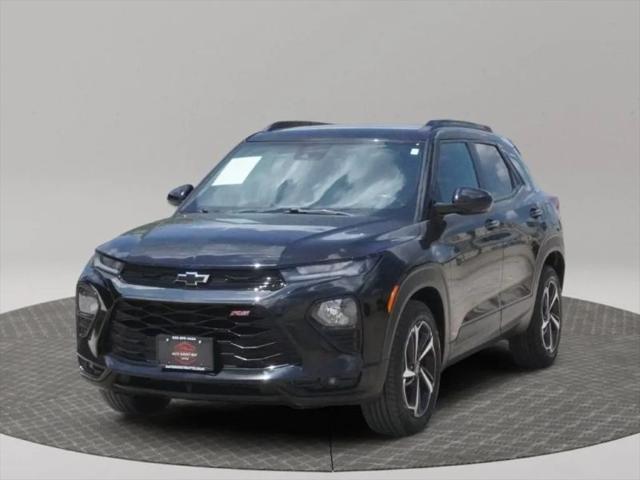 2022 Chevrolet TrailBlazer FWD RS for sale in Houston, TX