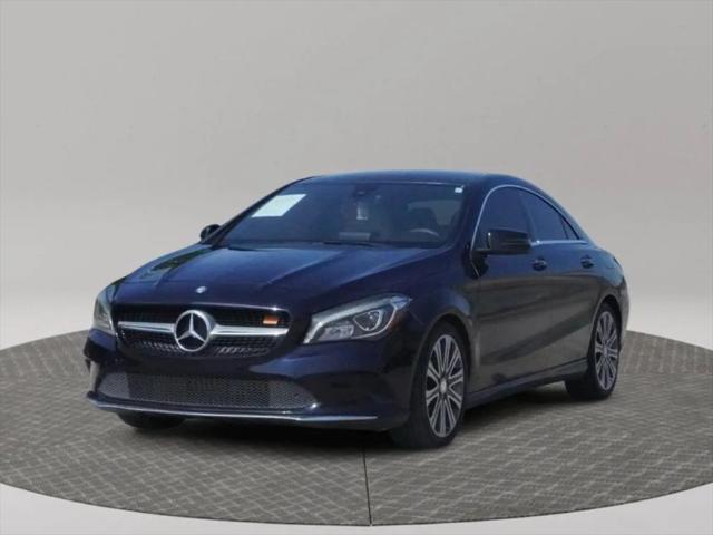 2018 Mercedes-Benz CLA 4MATIC for sale in Houston, TX