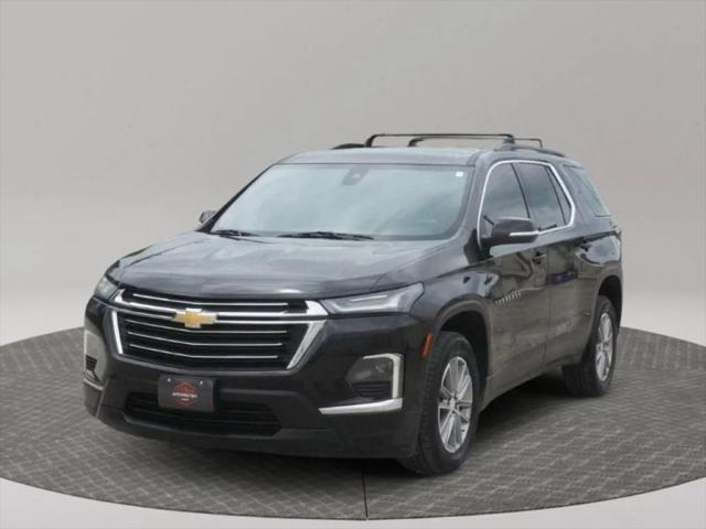 2023 Chevrolet Traverse FWD LT Cloth for sale in Houston, TX