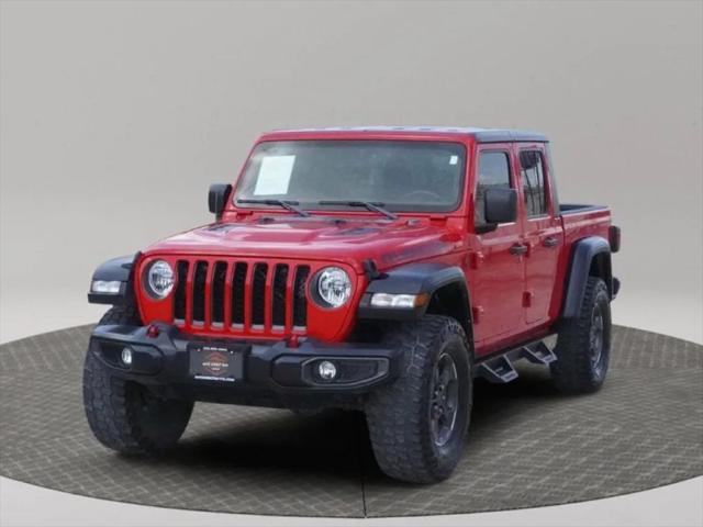 2022 Jeep Gladiator Rubicon for sale in Houston, TX