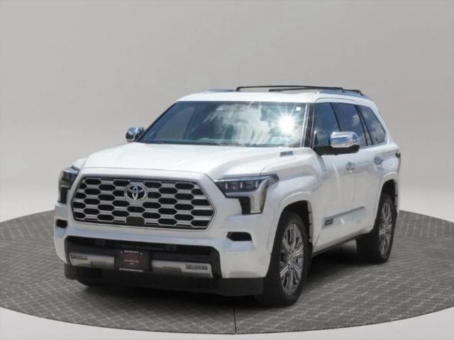 2024 Toyota Sequoia Capstone for sale in Houston, TX