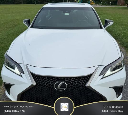 2021 Lexus ES 350 F SPORT for sale in Elkton, MD