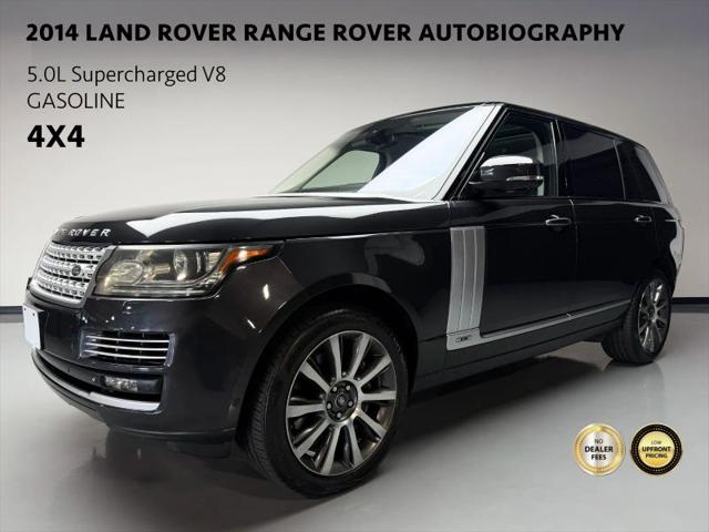 2014 Land Rover Range Rover 5.0L V8 Supercharged Autobiography for sale in Anaheim, CA