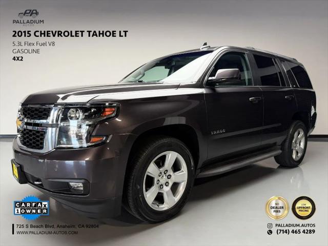 2015 Chevrolet Tahoe LT for sale in Anaheim, CA