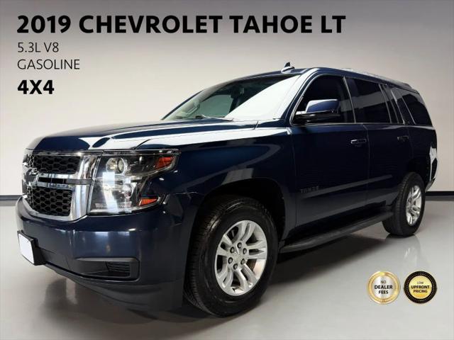 2019 Chevrolet Tahoe LT for sale in Anaheim, CA