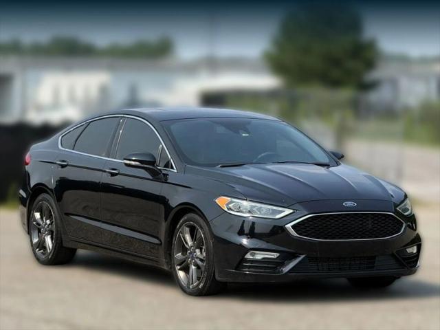 2019 Ford Fusion Sport for sale in Marietta, GA