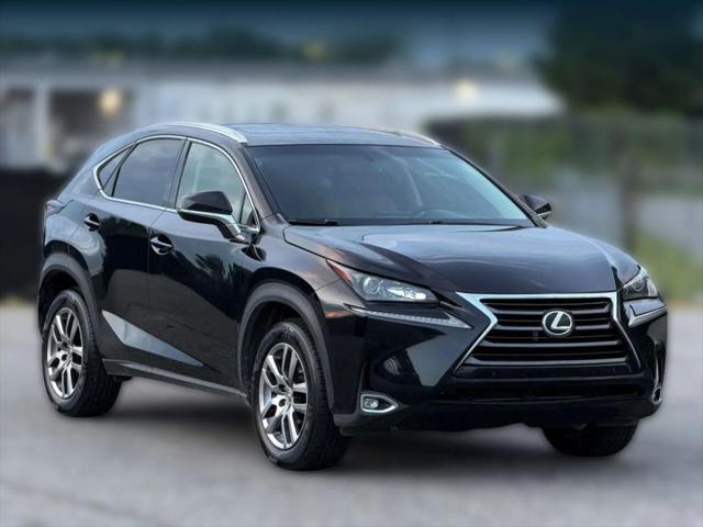 2016 Lexus NX 200t F Sport for sale in Marietta, GA