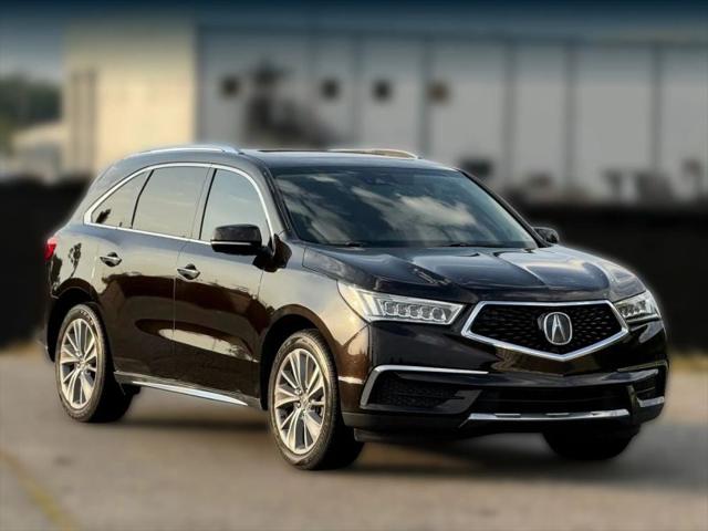 2017 Acura MDX w/Technology Package for sale in Marietta, GA
