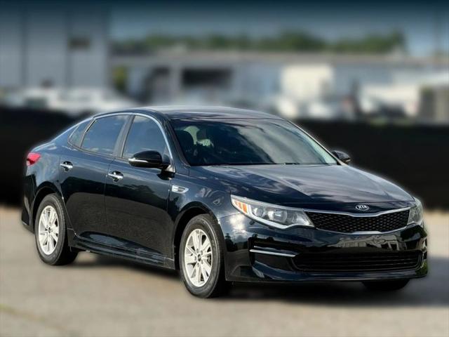 2016 Kia Optima LX for sale in Marietta, GA