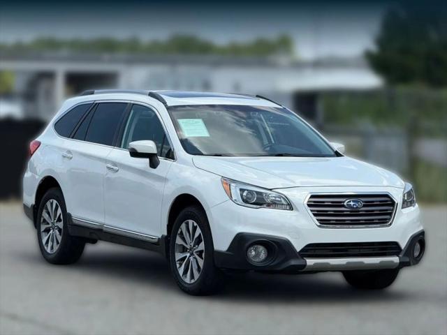2017 Subaru Outback 3.6R Touring for sale in Marietta, GA