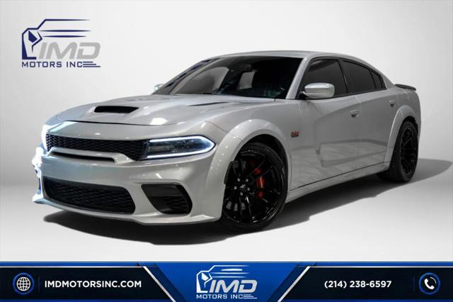 2020 Dodge Charger Scat Pack Widebody RWD for sale in Dallas, TX