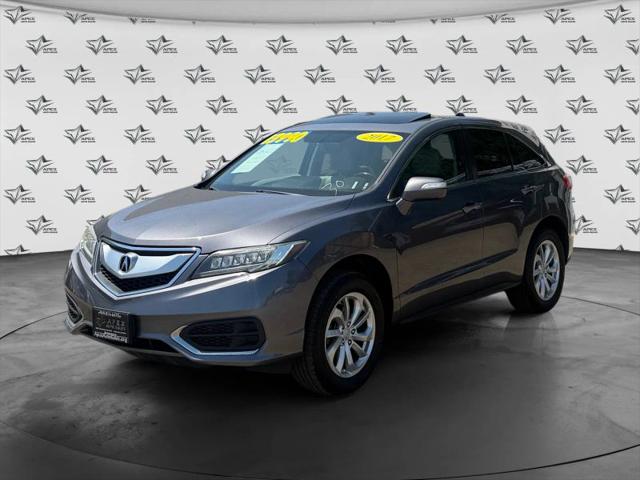 2017 Acura RDX w/Technology Package for sale in Santa Ana, CA