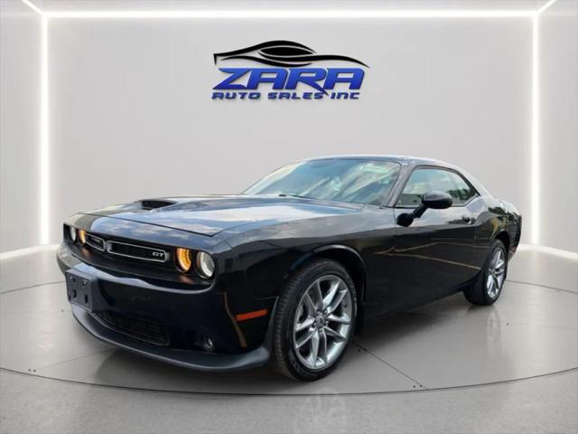 2022 Dodge Challenger GT AWD