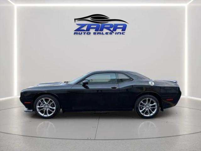 2022 Dodge Challenger GT AWD