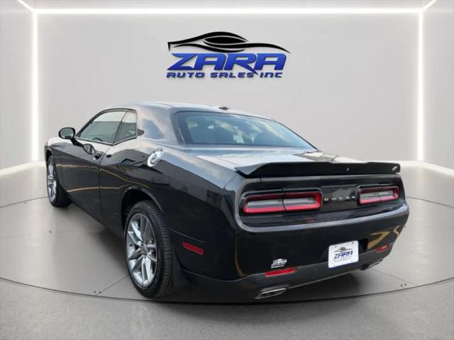 2022 Dodge Challenger GT AWD