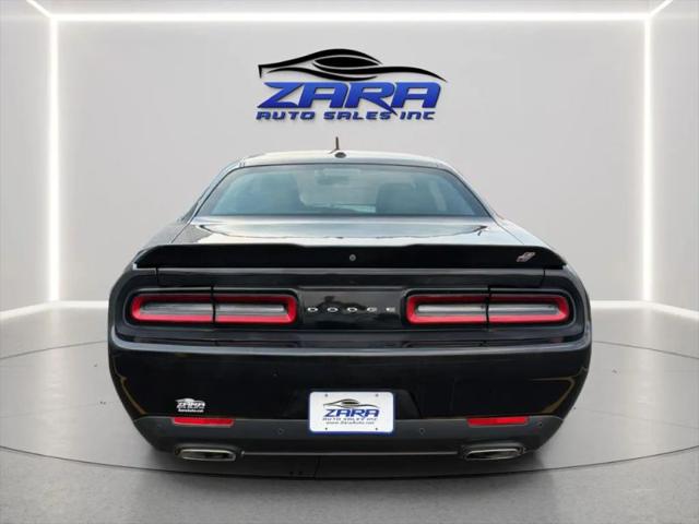 2022 Dodge Challenger GT AWD