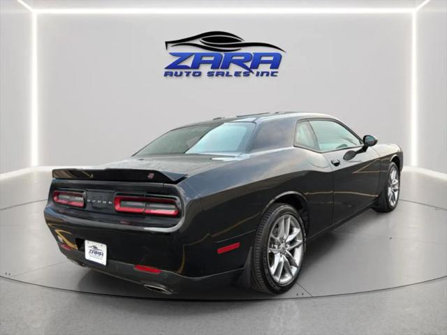2022 Dodge Challenger GT AWD