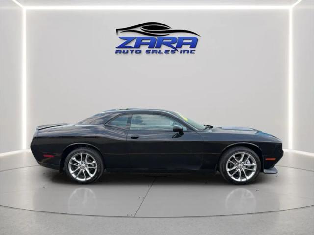 2022 Dodge Challenger GT AWD