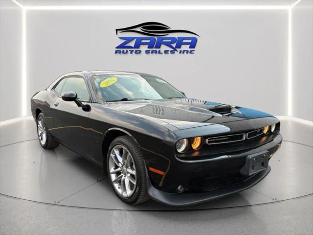 2022 Dodge Challenger GT AWD