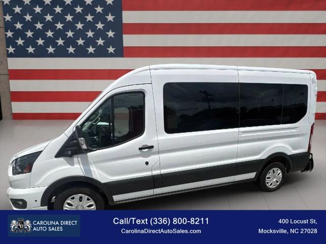 2026 Ford Transit-350 Passenger Van XLT for sale in Mocksville, NC