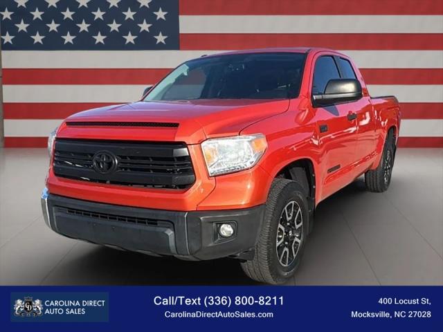 2016 Toyota Tundra SR5 5.7L V8 for sale in Mocksville, NC