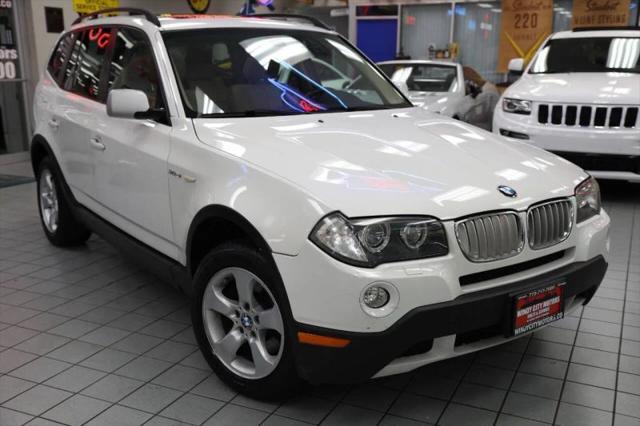 2007 BMW X3 3.0si for sale in Chicago, IL