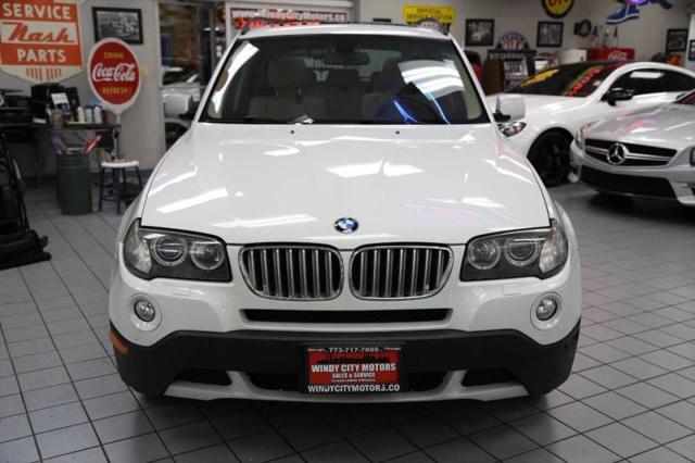 2007 BMW X3 3.0si