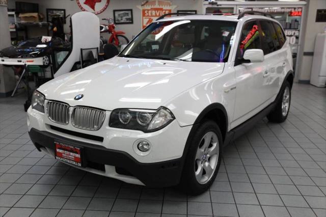 2007 BMW X3 3.0si