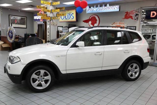 2007 BMW X3 3.0si