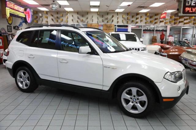 2007 BMW X3 3.0si