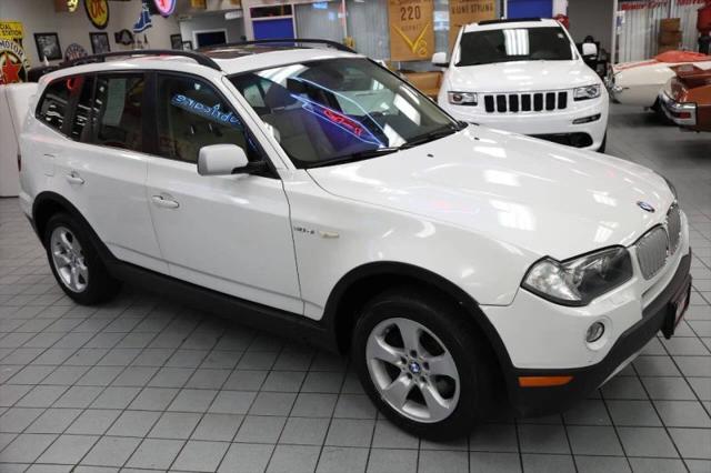 2007 BMW X3 3.0si