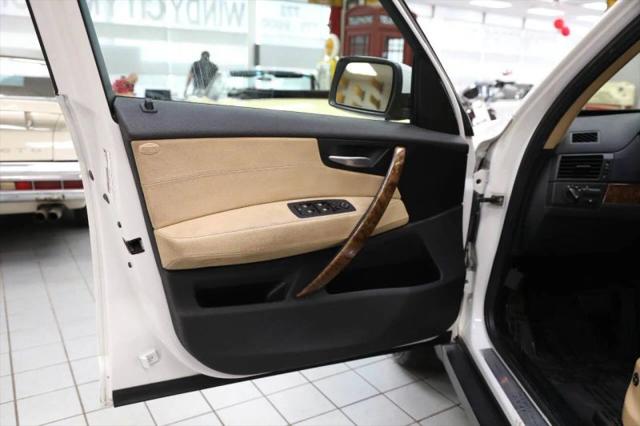 2007 BMW X3 3.0si