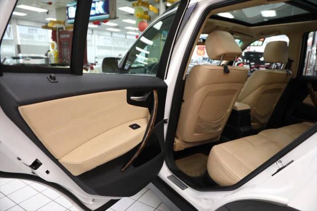 2007 BMW X3 3.0si