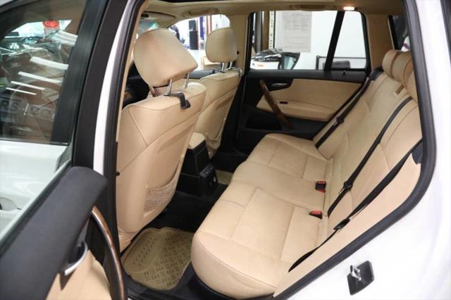 2007 BMW X3 3.0si