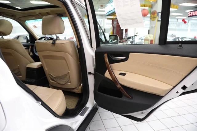 2007 BMW X3 3.0si