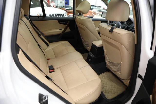 2007 BMW X3 3.0si