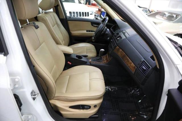 2007 BMW X3 3.0si