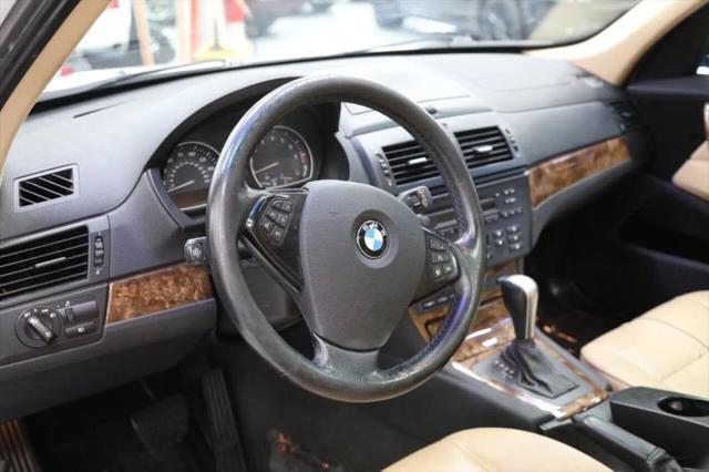 2007 BMW X3 3.0si