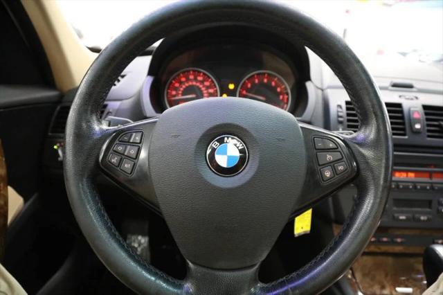 2007 BMW X3 3.0si