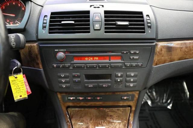 2007 BMW X3 3.0si
