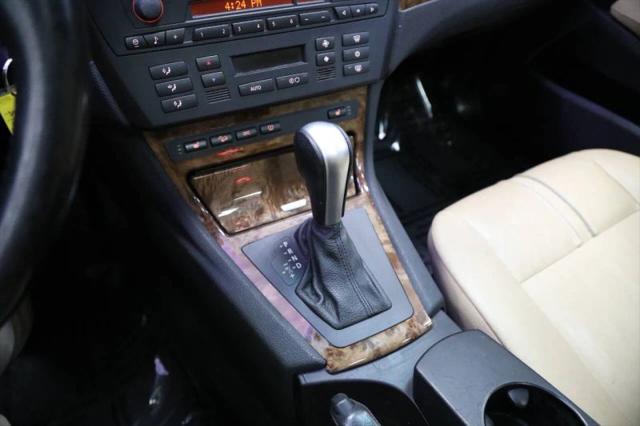 2007 BMW X3 3.0si