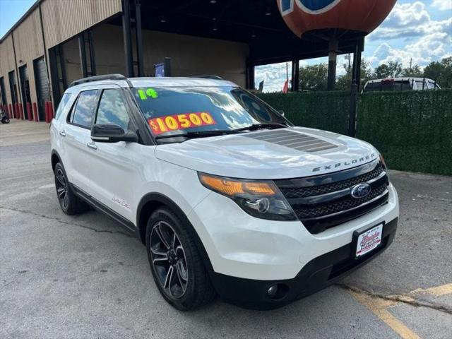 2014 Ford Explorer Sport for sale in Hueytown, AL