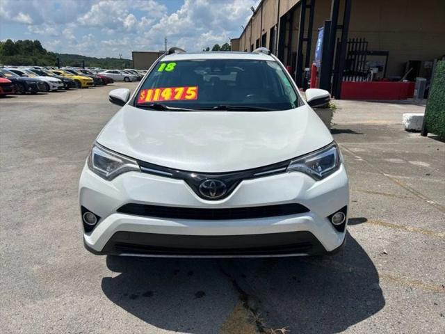 2018 Toyota RAV4 Limited for sale in Hueytown, AL