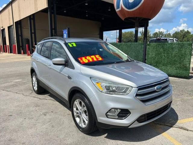 2017 Ford Escape SE for sale in Hueytown, AL