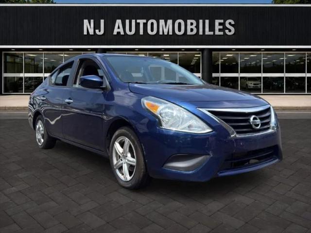 2019 Nissan Versa 1.6 SV for sale in Irvington, NJ