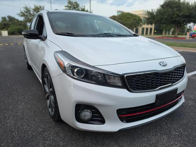 2017 Kia Forte SX for sale in Austin, TX