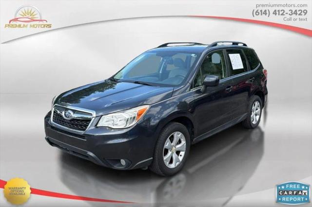 2016 Subaru Forester 2.5i Limited for sale in Reynoldsburg, OH